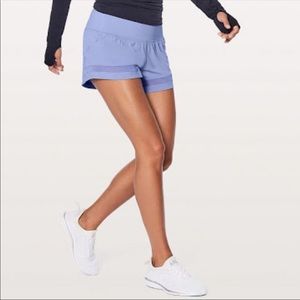 Lululemon Pace Perfect Short